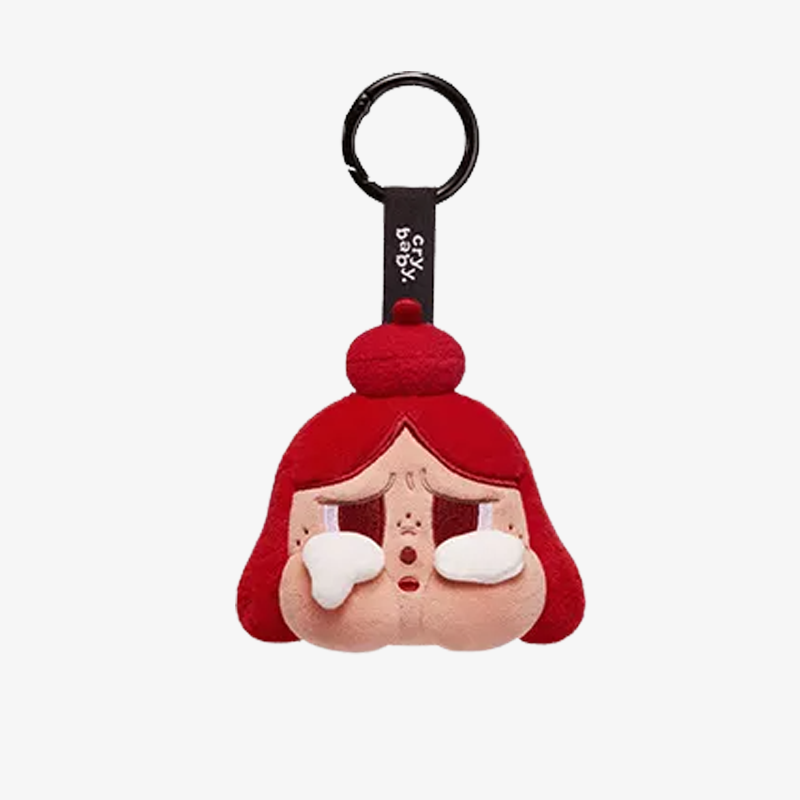 CRYBABY CHEER UP, BABY! SERIES-Plush Pendant Blind Box